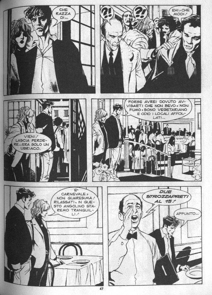 Dylan Dog (1986) issue 126 - Page 44