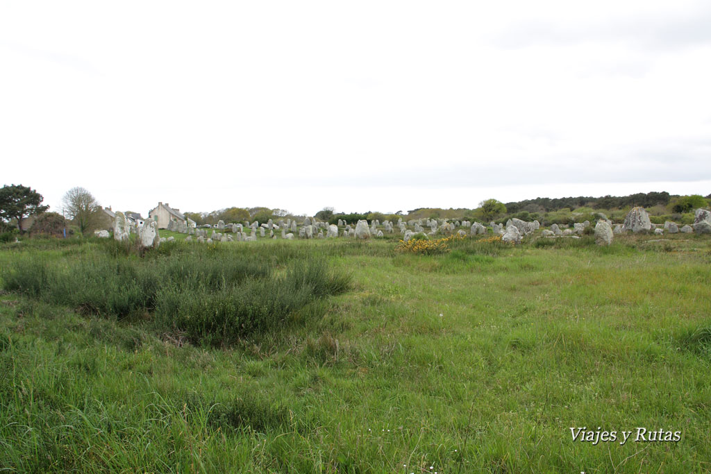 Carnac, Bretaña