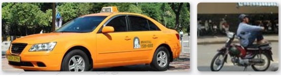[Đọc - Dịch tiếng Hàn] 택시와 쎄옴 Taxi và xe ôm