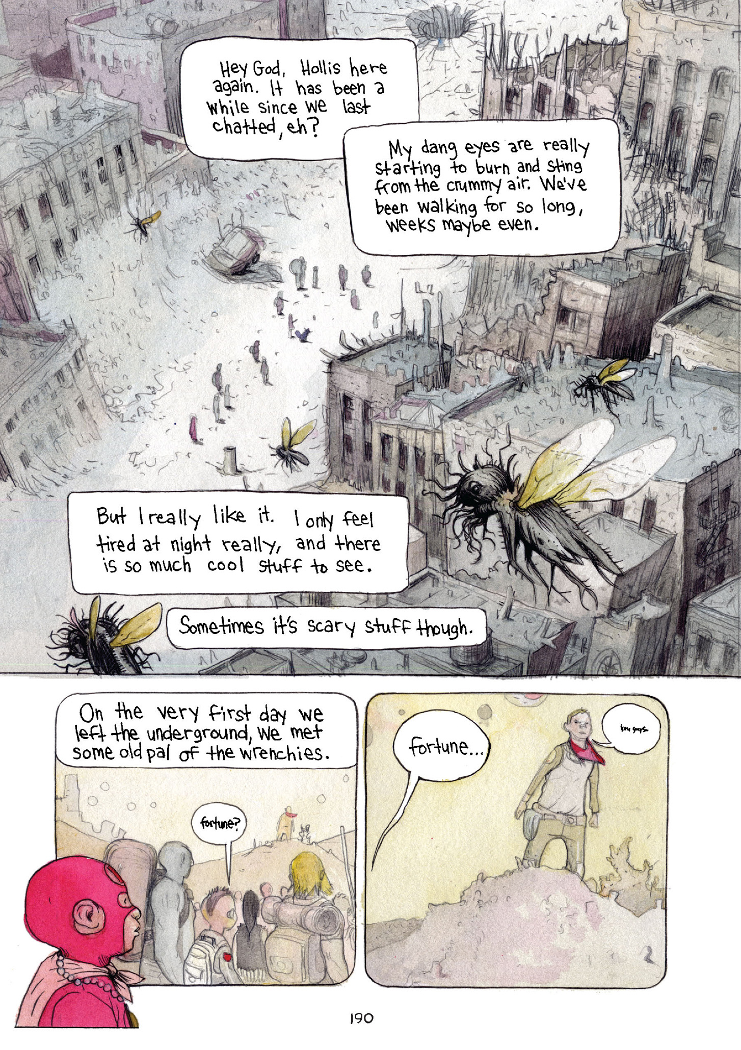 Read online The Wrenchies comic - Issue #1 - 177