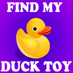 Games4King Find My Duck Toy