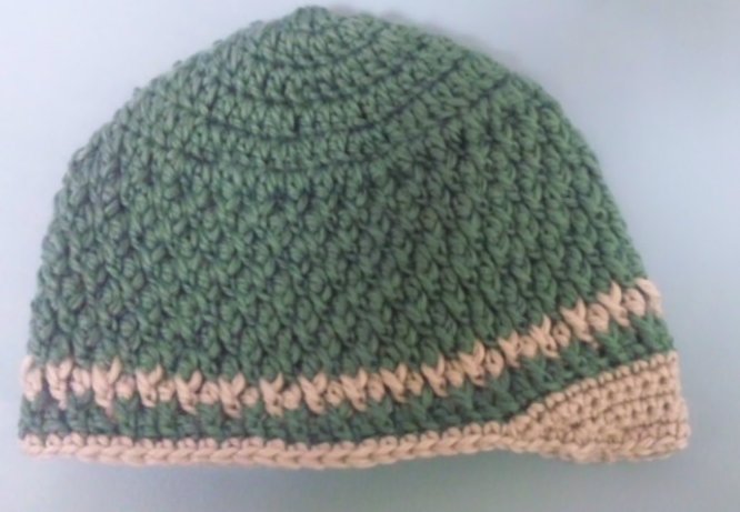 かぎ針編み子ども帽子の作り方 Crochet And Me かぎ針編みの編み図と編み方