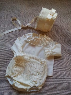 conjunto de bebé