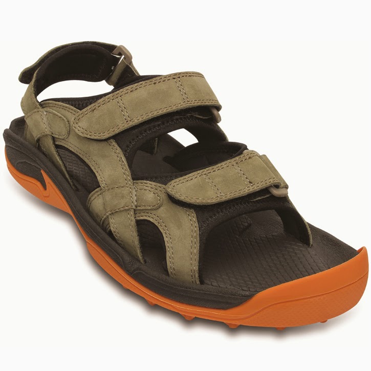 shopping crocs sandals for men