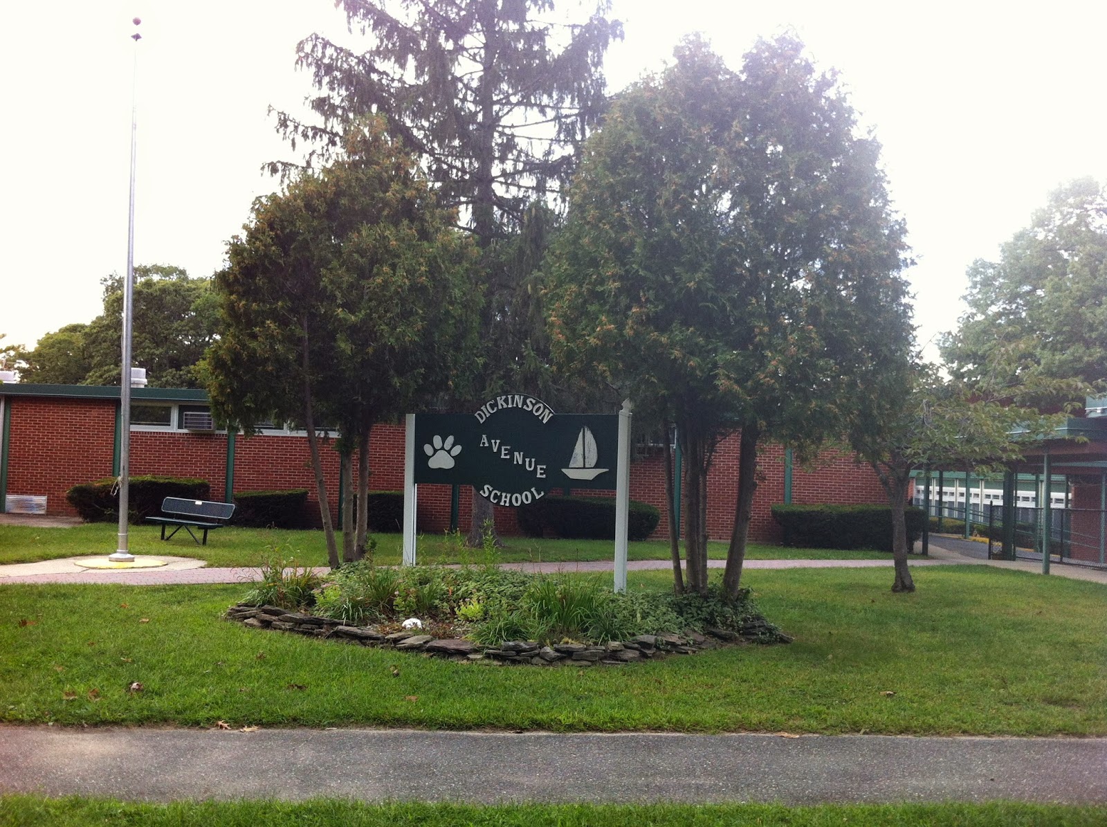 Jonathan Kim Dickinson Avenue Elementary School