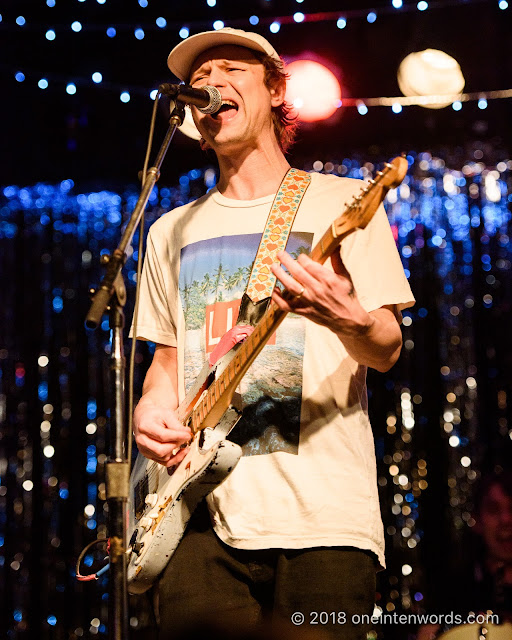Hollerado at Lee's Palace on December 30, 2018 Photo by John Ordean at One In Ten Words oneintenwords.com toronto indie alternative live music blog concert photography pictures photos nikon d750 camera yyz photographer