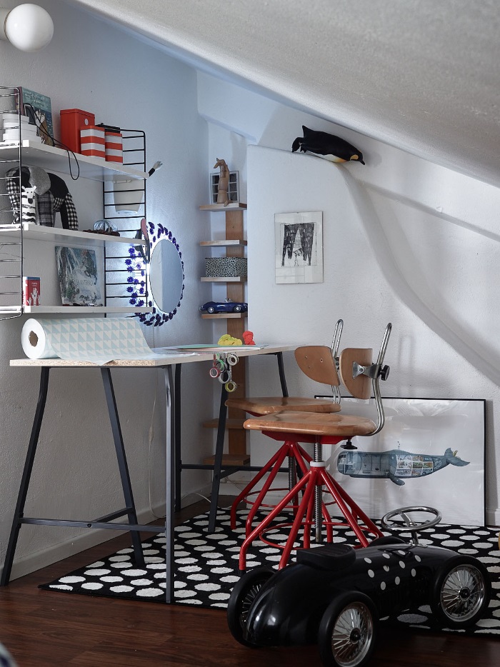 Rustiikkia, modernia ja maalaistyyliä