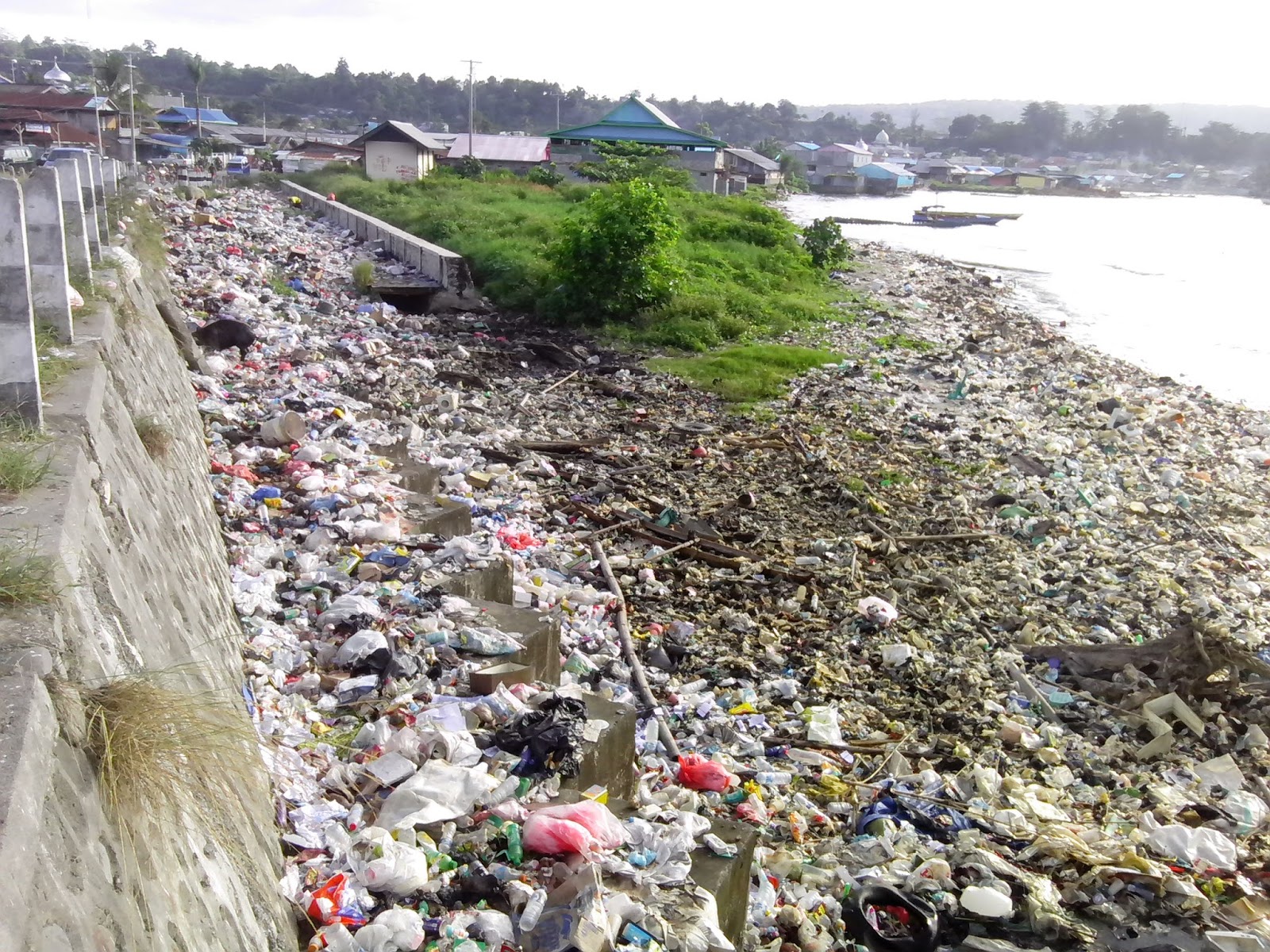 Alarm&hellip;&hellip;. Manokwari Darurat Sampah