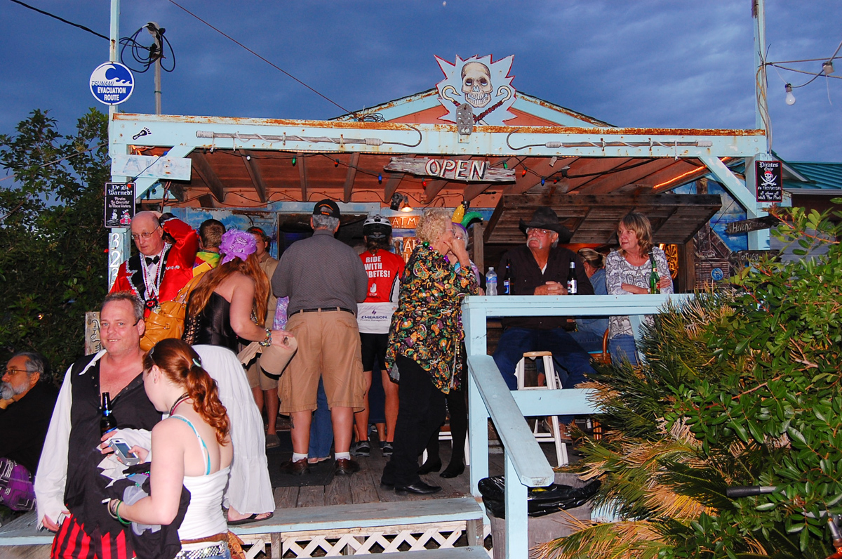 Kelvin Murphy Photography Mardi Gras parade, Port Aransas style