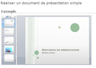 E_Learning_PowerPoint: Exercices PowerPoint