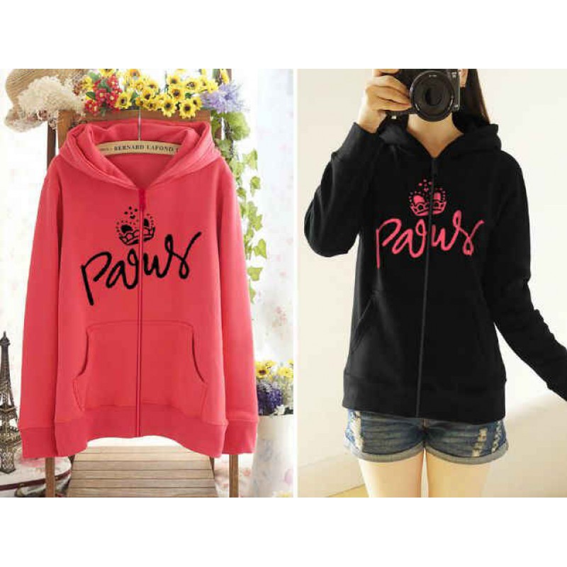 Jual Online Jacket Paris Mahkota Jakarta Bahan Babytery Terbaru Jual Online Jacket Paris Mahkota Jakarta Bahan Babytery Terbaru