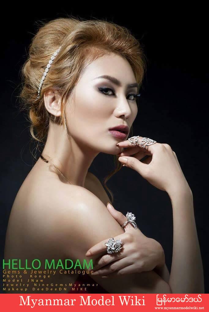 J Naw Fashion - Hello Madam Gems & Jewelry