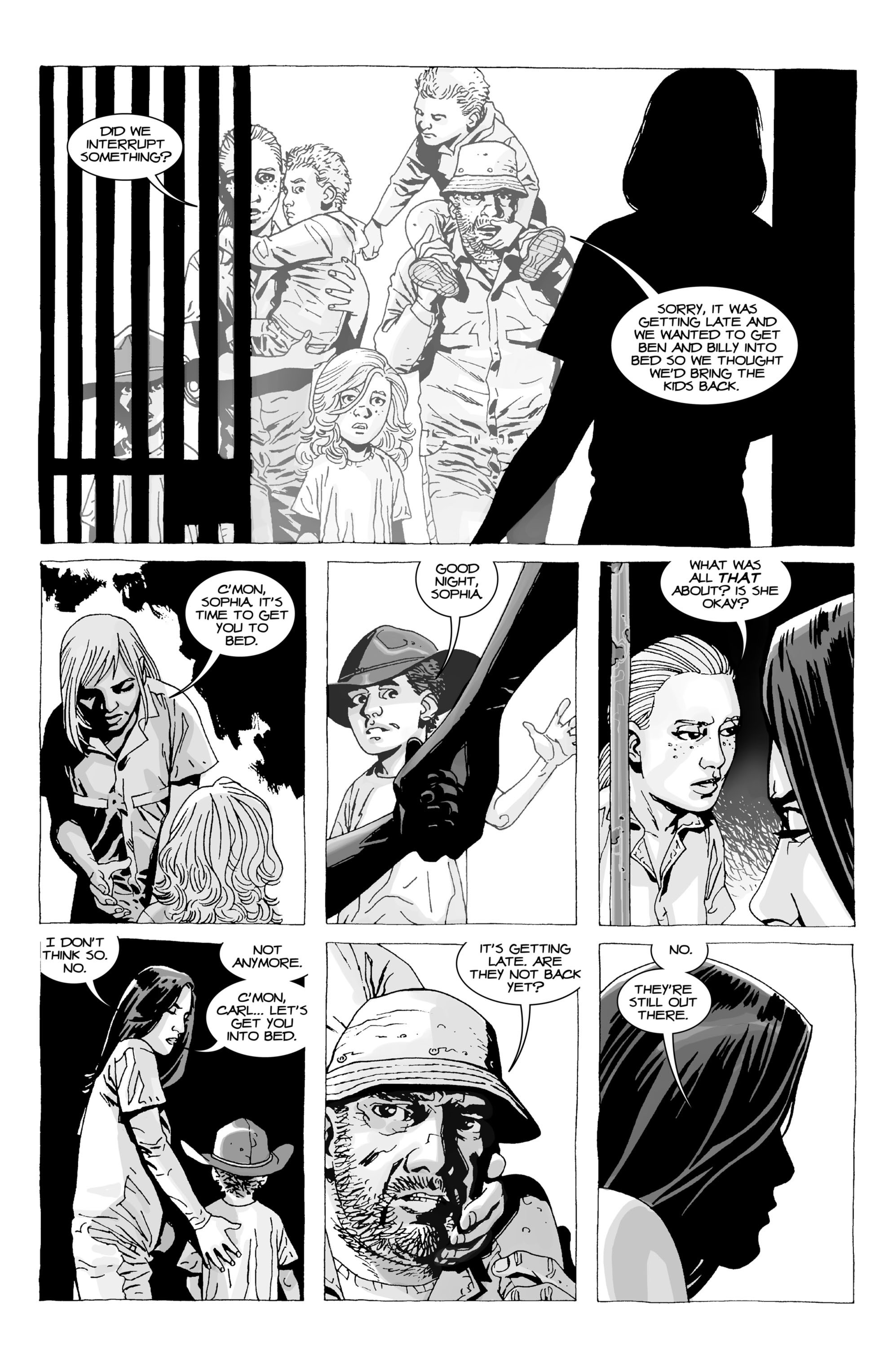 The Walking Dead issue 27 - Page 6