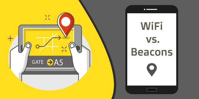 Beacons & Location Based Services Are On Rising