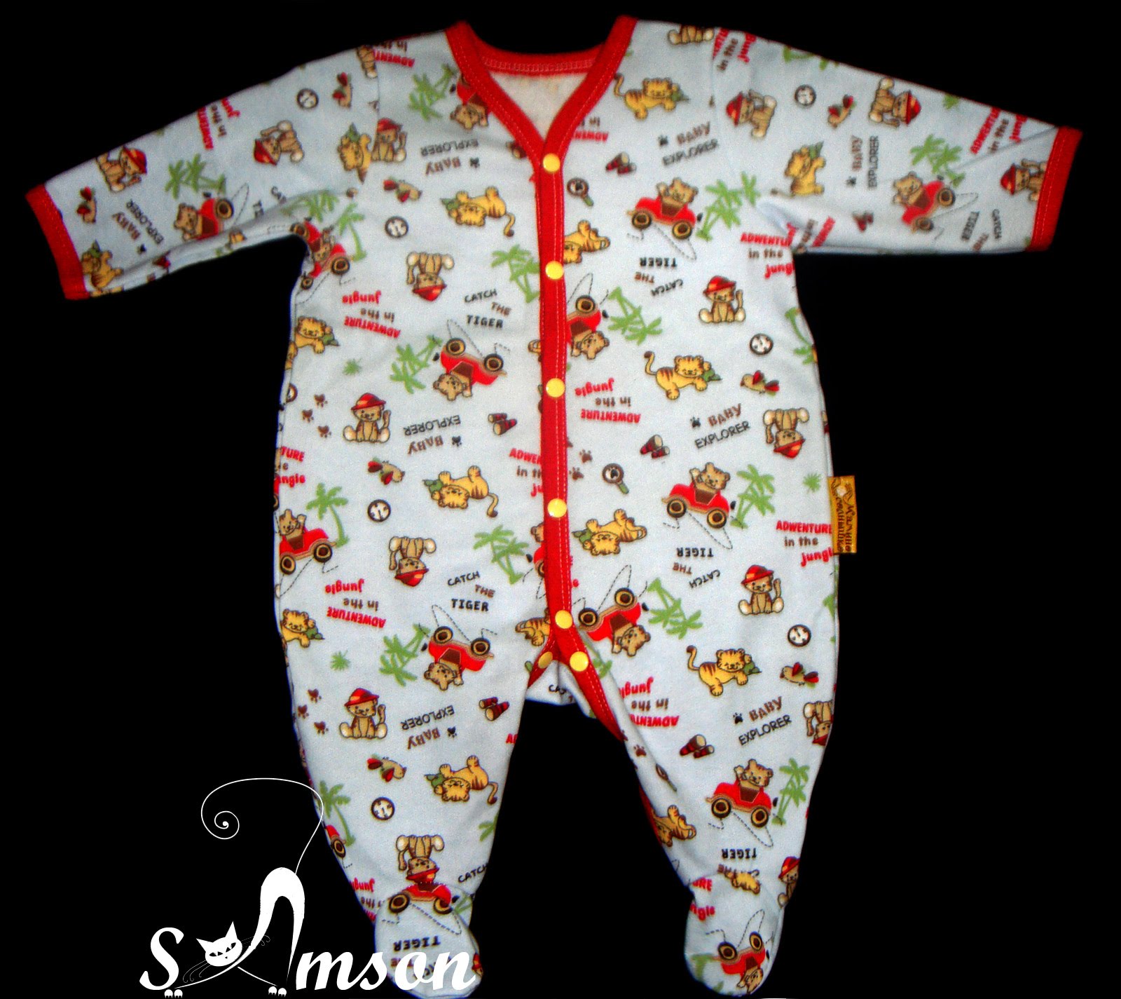 Страна SamsonиЯ