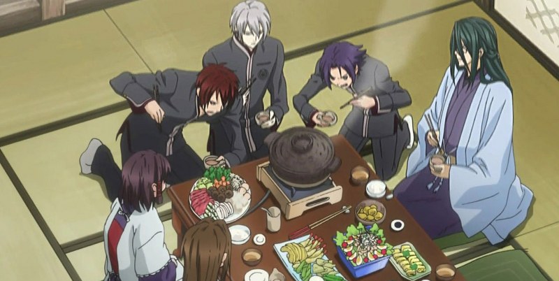 Hiiro no Kakera - 01 | Animedyum