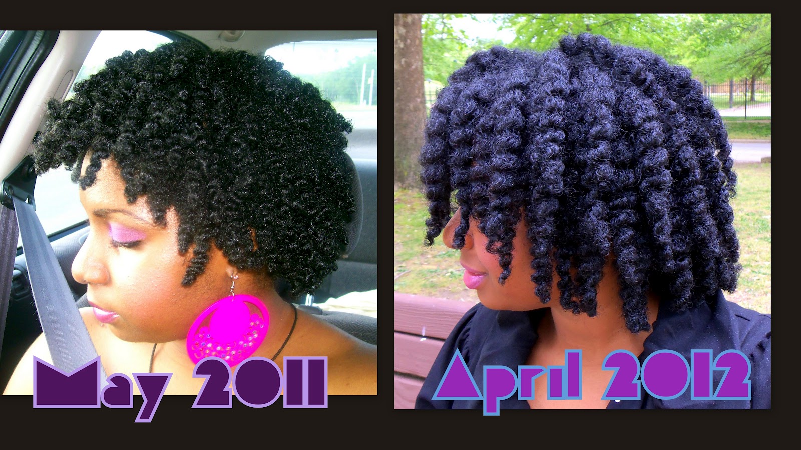 FroStoppa Ms Ggs Natural Hair Journey And Natural Hair Blog