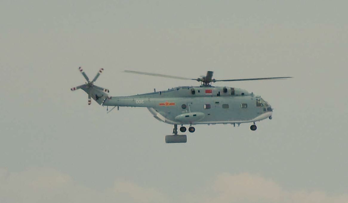 Anti-Submarine Helicopters
