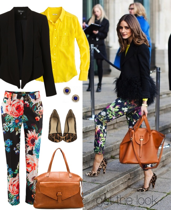 Get the Look: Olivia Palermo Style — Hello Adams Family