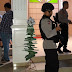 Sat Brimob Banten, Lakukan Sterilisasi Dan Amankan Kegiatan Ibadah Gereja.
