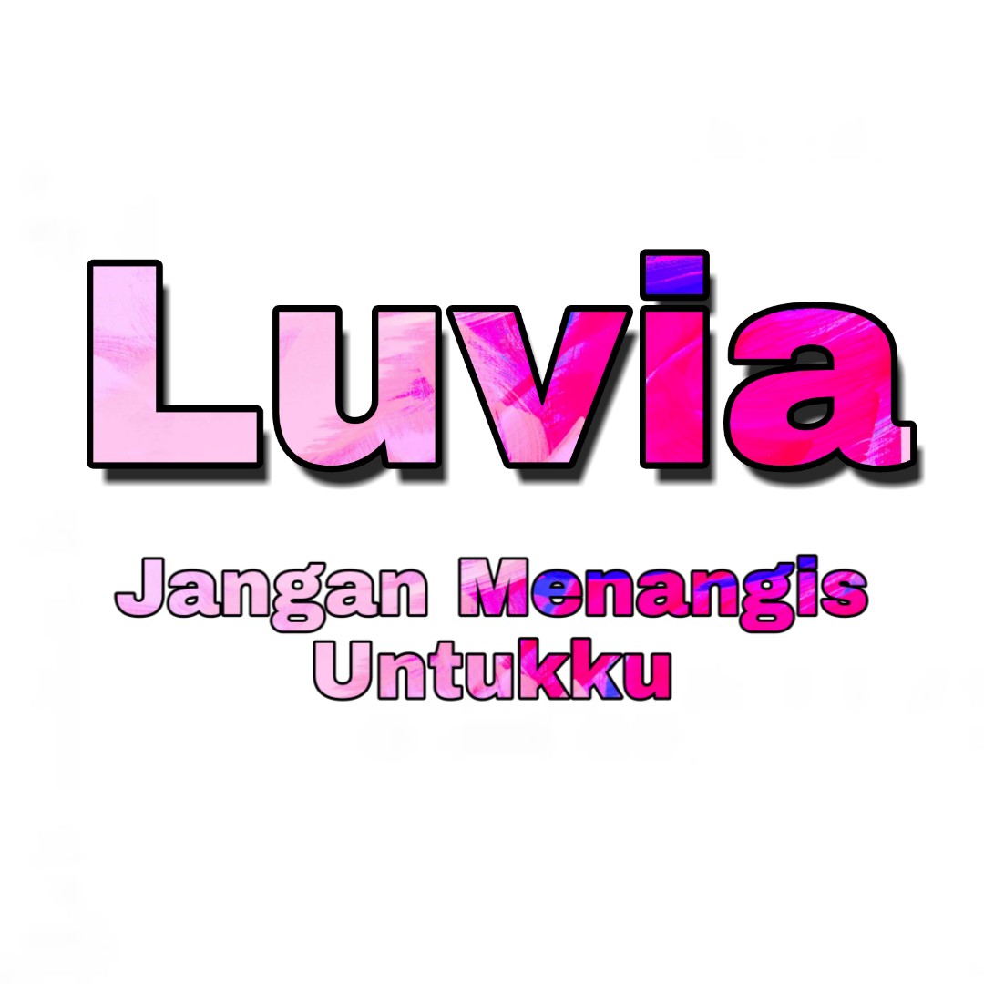 Lirik dan Kunci Gitar Luvia Jangan Menangis Untukku