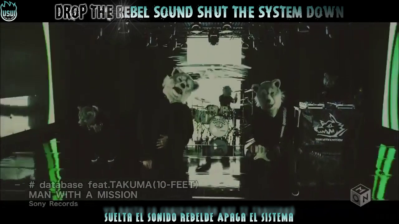 Download Bouson Kuro Mirai Database Man With A Mission Feat Takuma 10 For Android Free Get Wallpaper Bouson Kuro Mirai Database Man With A Mission Feat Takuma 10 For iPhone Free