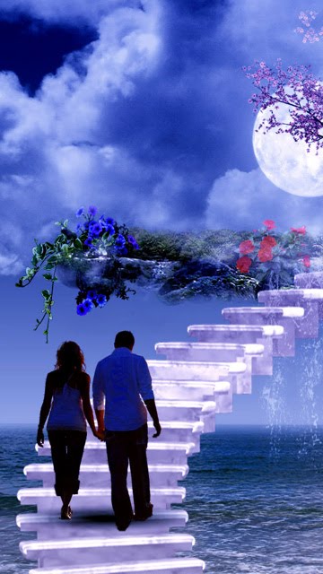 My Mobile Store: Love Wallpapers (Resolution - 360 x 640)