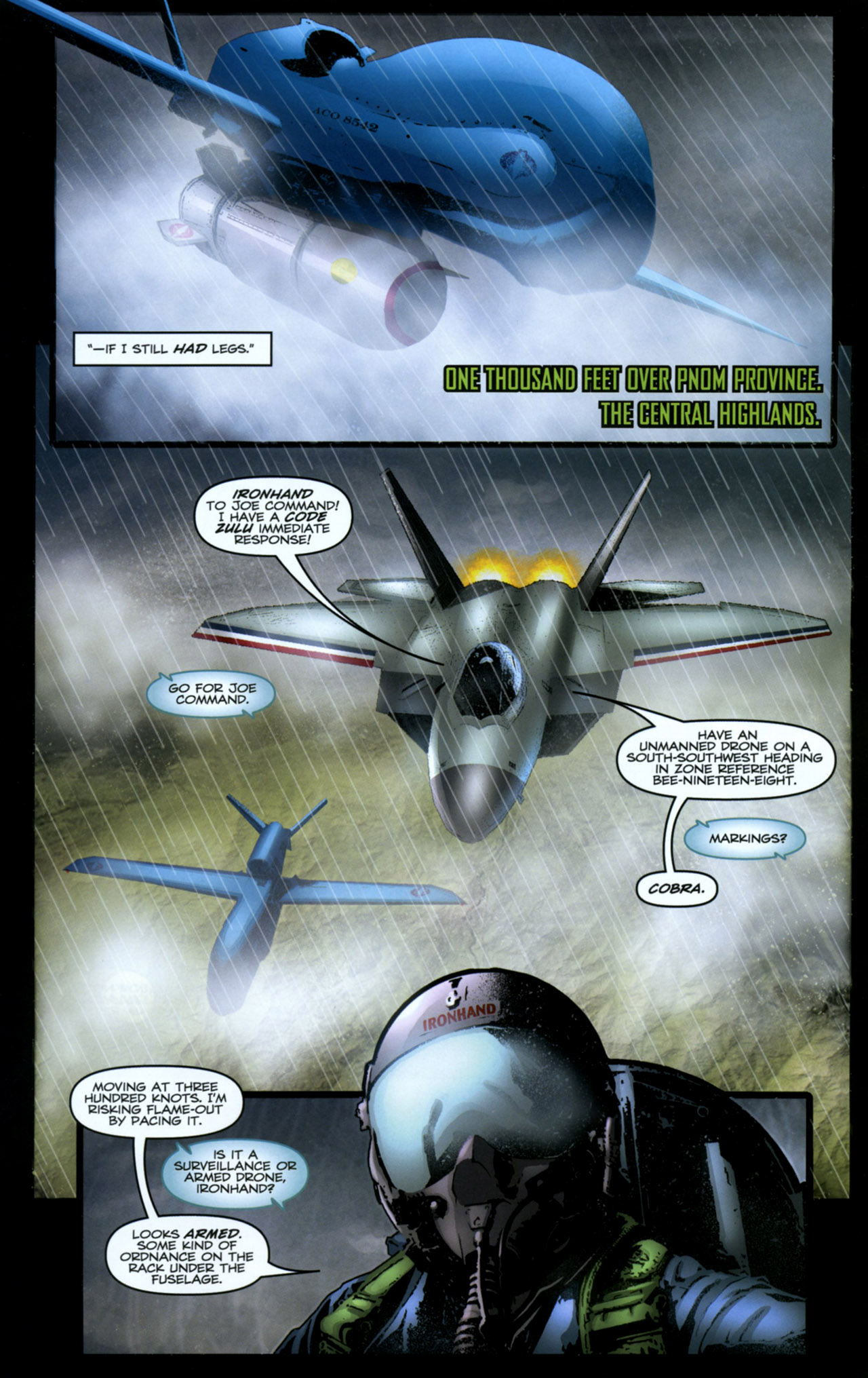 G.I. Joe (2011) Issue #11 #11 - English 19
