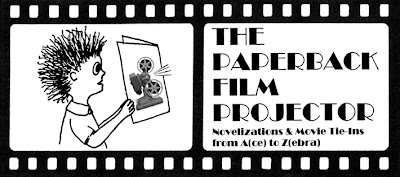 The Paperback Film Projector