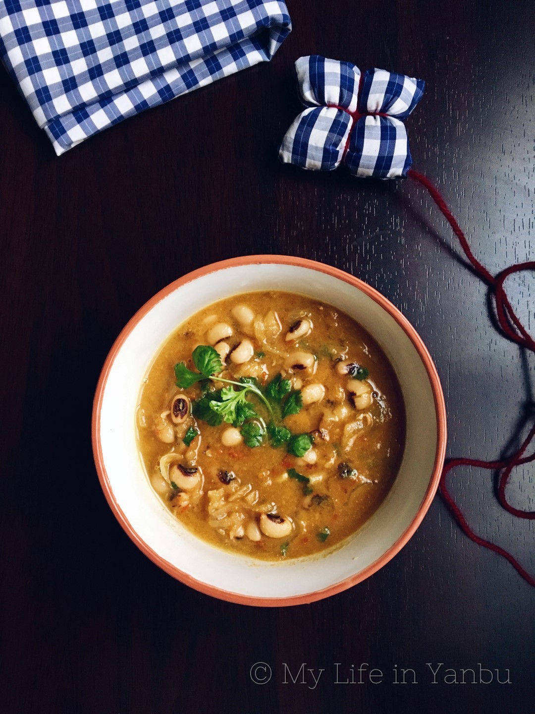 Feijoada | Goan Black-eyed Peas Curry