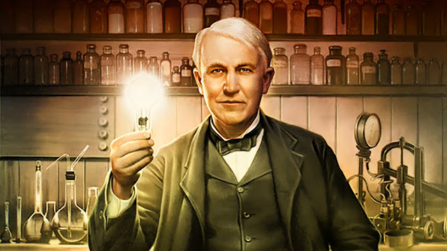 Image result for Thomas Edison  blogspot.com