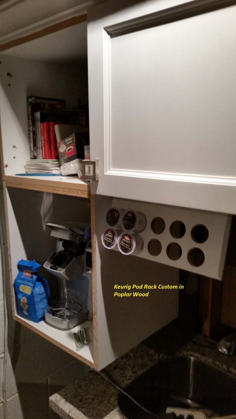 ColorScapes Professional Painting Suspended Joined Keurig