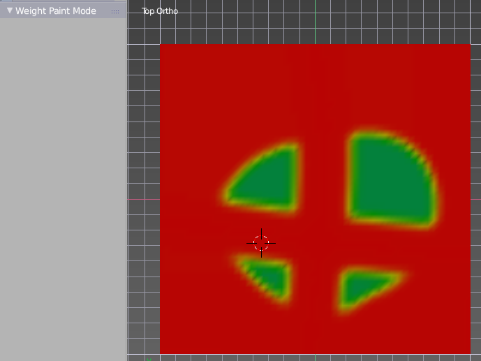 Small Blender Things Transfer Vertex Weights To Vertex Colors And Vice Versa