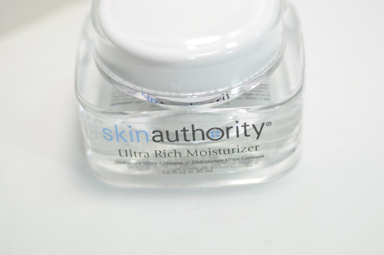 Skin Authority Ultra Rich Moisturizer Review The Shades Of U