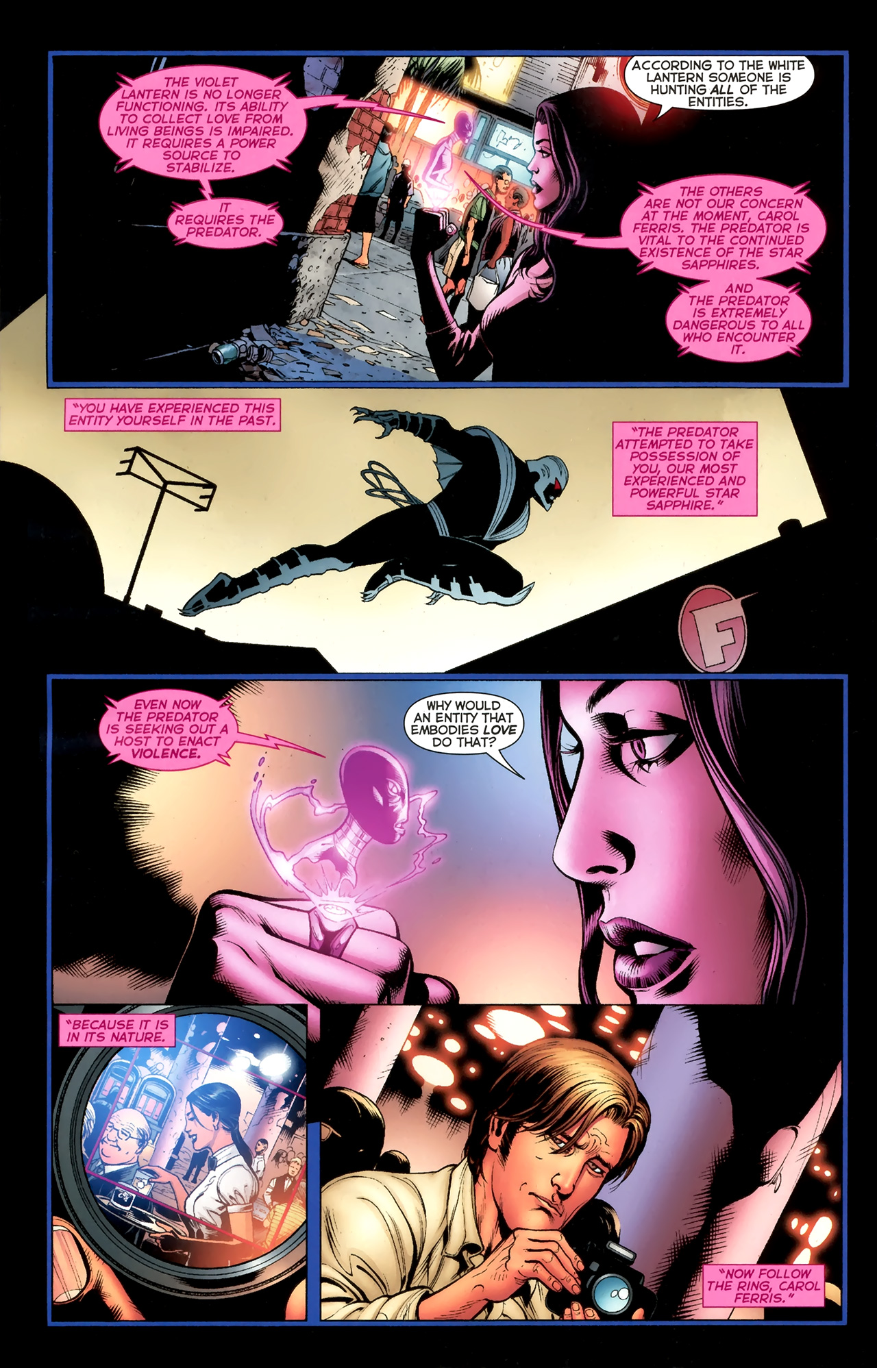 Green Lantern (2005) issue 57 - Page 9