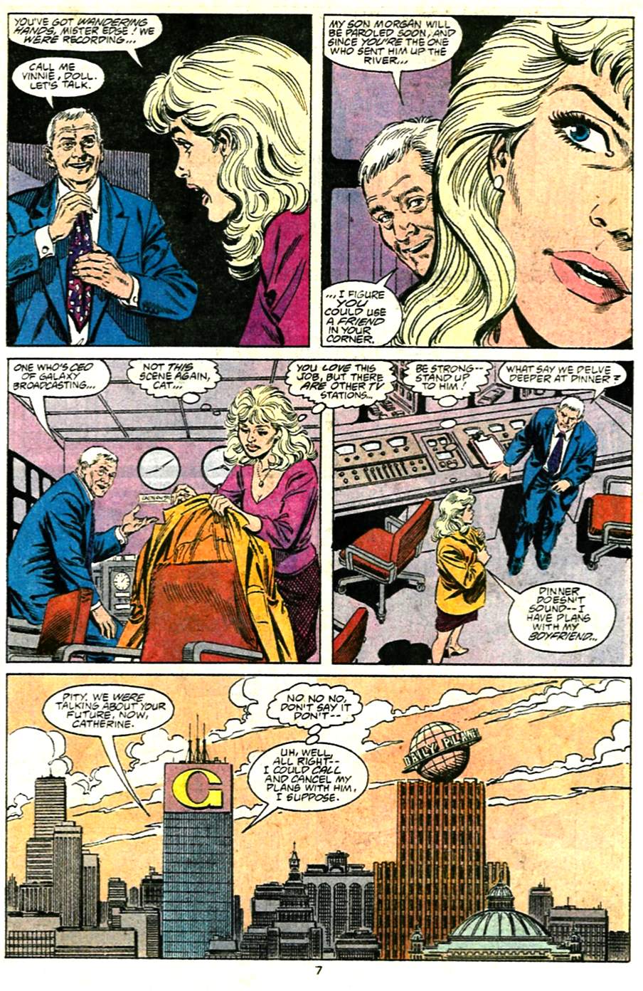 Adventures of Superman (1987) 480 Page 6