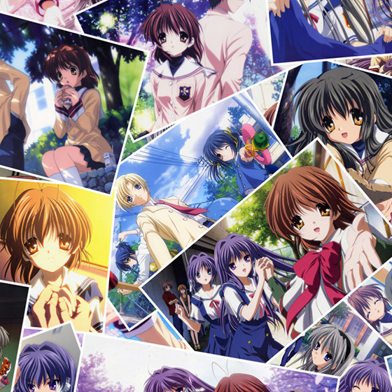 More Clannad For Us ^^ Wallpaper Engine