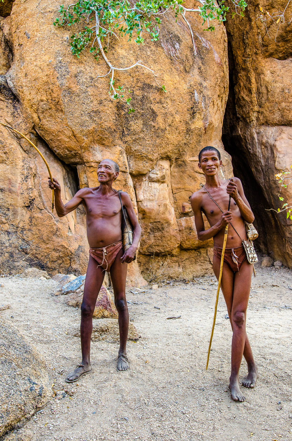 Bushmen Women Nude Pic 92