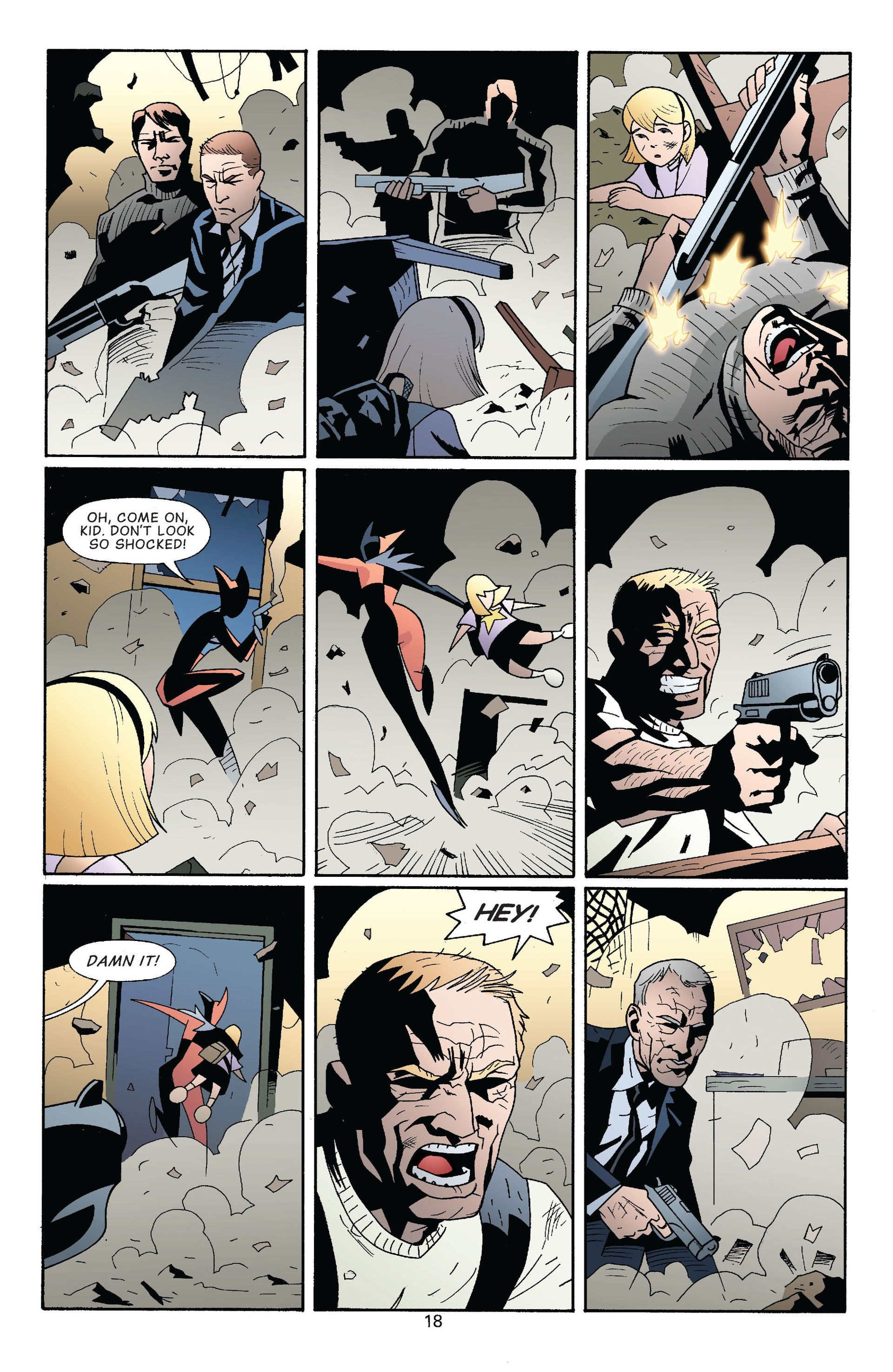 Harley Quinn (2000) Issue #35 #35 - English 18