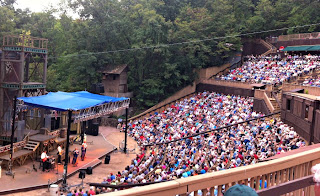 McKameys at Silver Dollar City