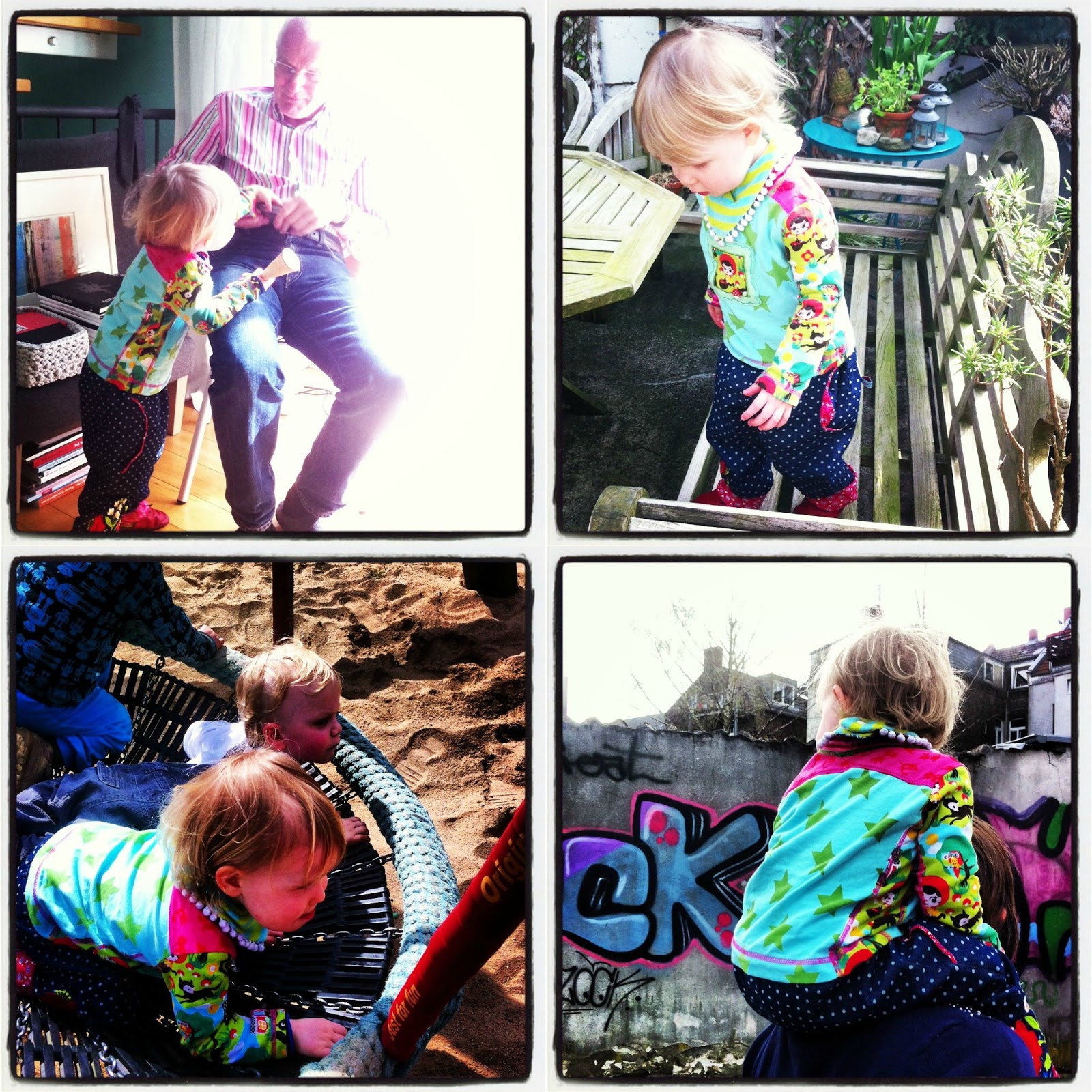 Le Monde De Kitchi April 2013