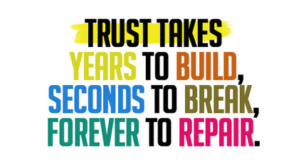 trust, trust quote