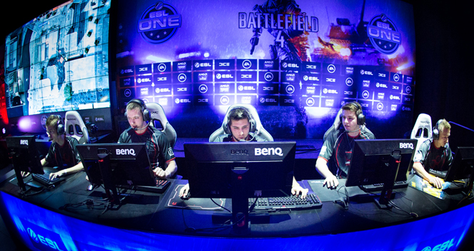Equipe brasileira disputará ESL One de Battlefield 4 mais uma vez