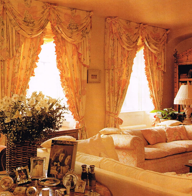 DECORACIÓN DE INTERIORES: ESTILO COUNTRY