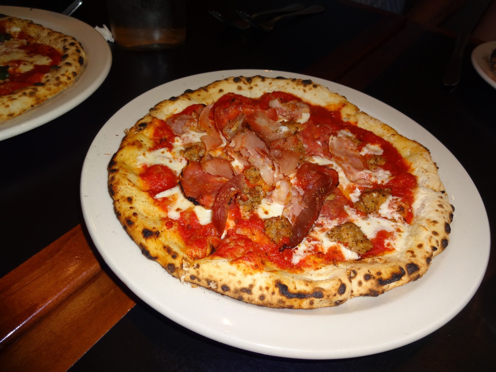 Ryans Good Eats Dough Pizzeria Napoletana San Antonio TX