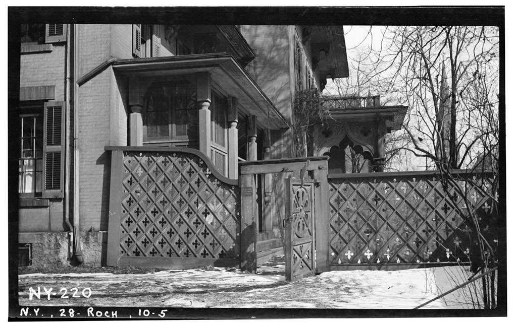 The Picturesque Style Italianate Architecture The BrewsterBurke