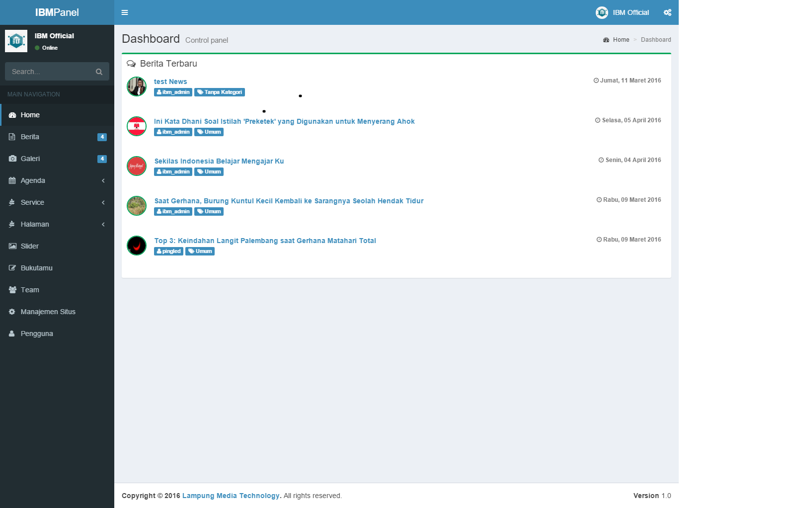 W3Schools Online Web Tutorials