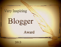 Very inspiring Blogger