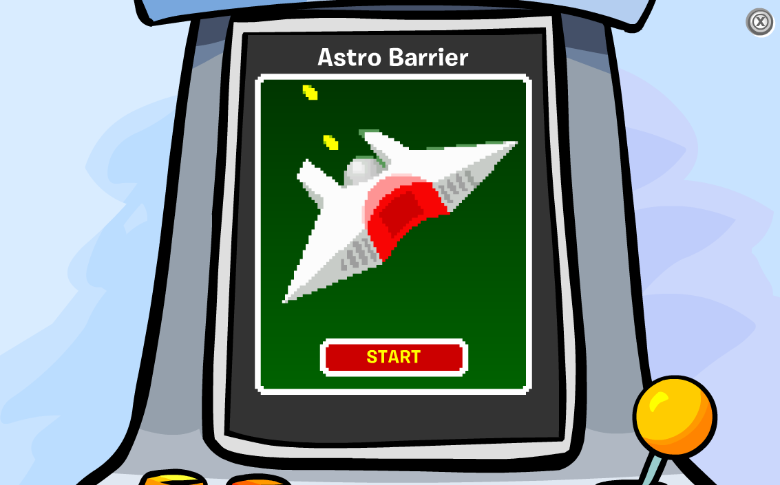 Club Penguin Rewritten Cheats™ Astro Barrier Guide 100