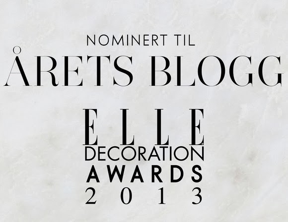 BLOG OF THE YEAR 2013